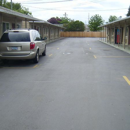 Cascade City Center Motel เลบานอน ภายนอก รูปภาพ